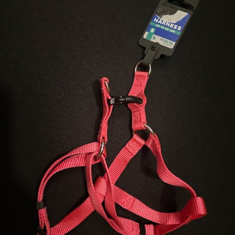 Cesar Millan Hot Pink Dog Harness  7614  NWT